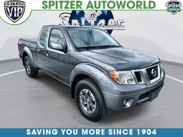 Used 2019 Nissan Frontier PRO-4X