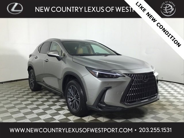 Used 2025 Lexus NX 350 AWD