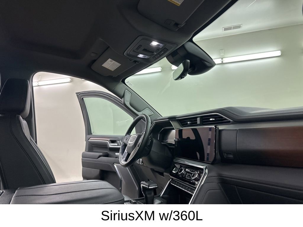 Used 2024 GMC Sierra 1500 Denali w/ Technology Package image 19