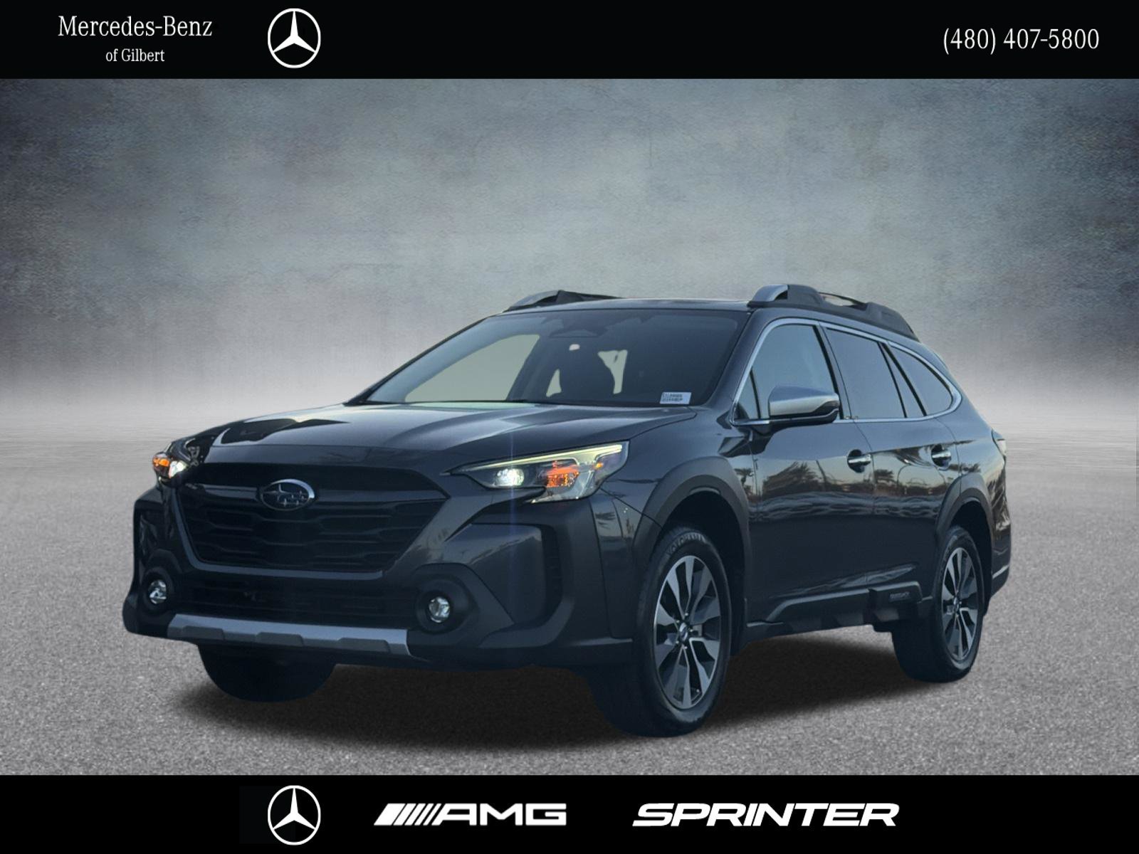Used 2025 Subaru Outback Touring w/ Popular Package #2 AWD/4WD image 1