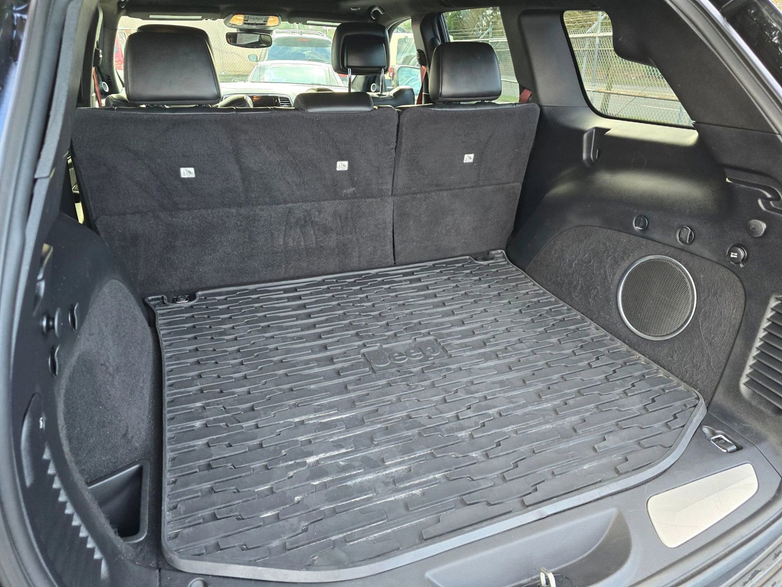 Used 2019 Jeep Grand Cherokee SRT AWD/4WD image 14