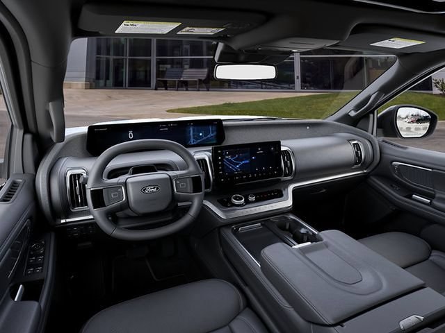 New 2027 Ford Expedition Platinum w/ Stealth Appearance Package AWD/4WD image 9