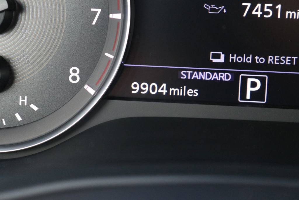 Certified 2025 INFINITI QX50 Luxe image 58