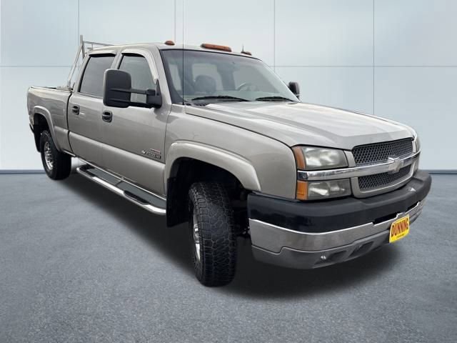 Used 2003 Chevrolet Silverado 2500 LT w/ Skid Plate Package image 5
