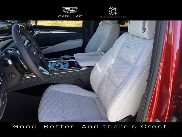 Certified 2026 Cadillac Escalade V w/ LPO, Floor Liner Package AWD/4WD image 24