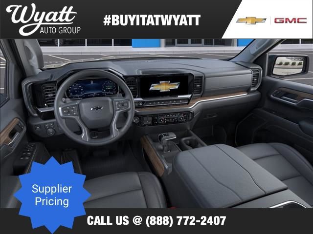 New 2026 Chevrolet Silverado 1500 RST w/ RST All Star Premium Package image 15