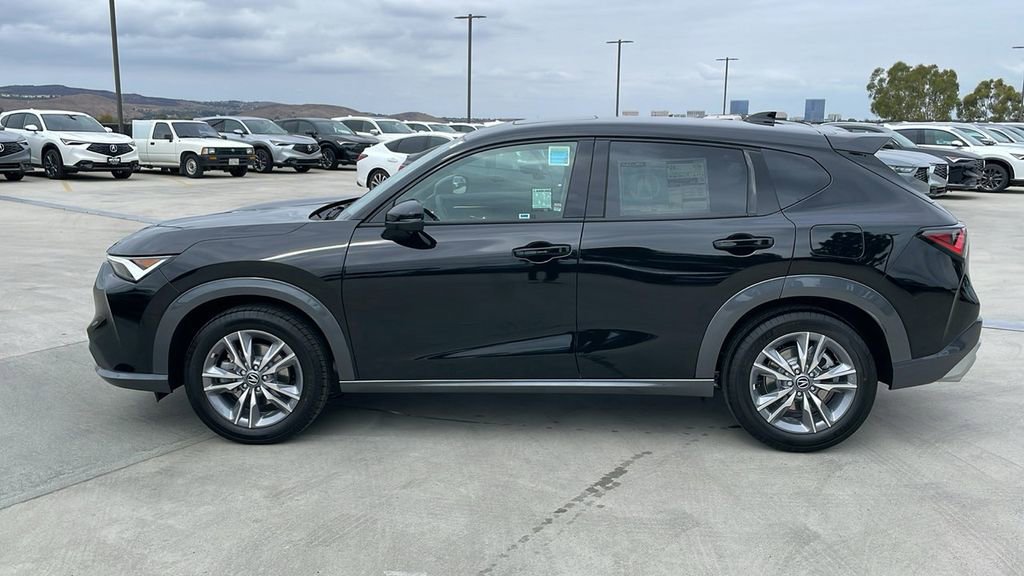 New 2025 Acura ADX FWD image 2