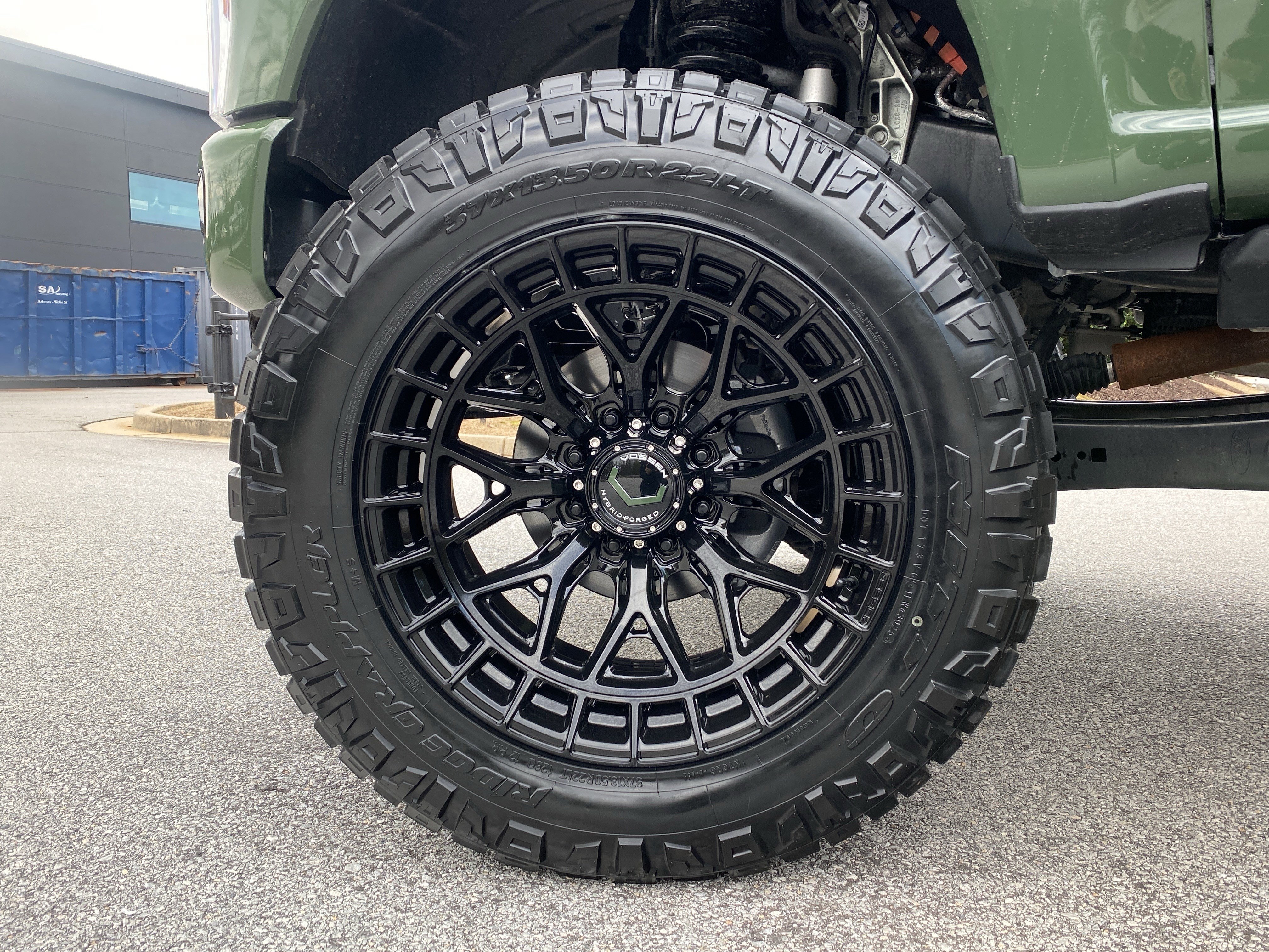 Used 2025 Ford F350 King Ranch image 19