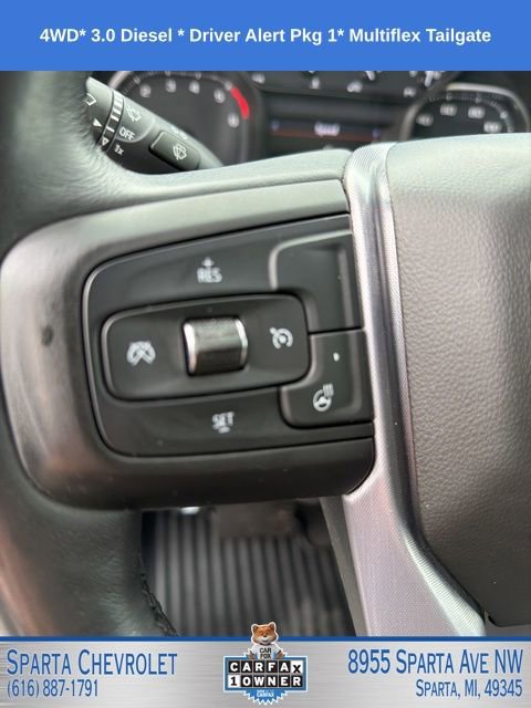 Used 2021 GMC Sierra 1500 SLE w/ Driver Alert Package I image 25