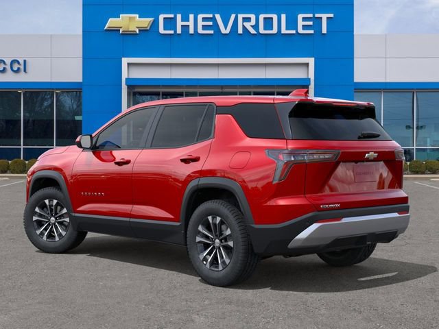 New 2026 Chevrolet Equinox LT image 3