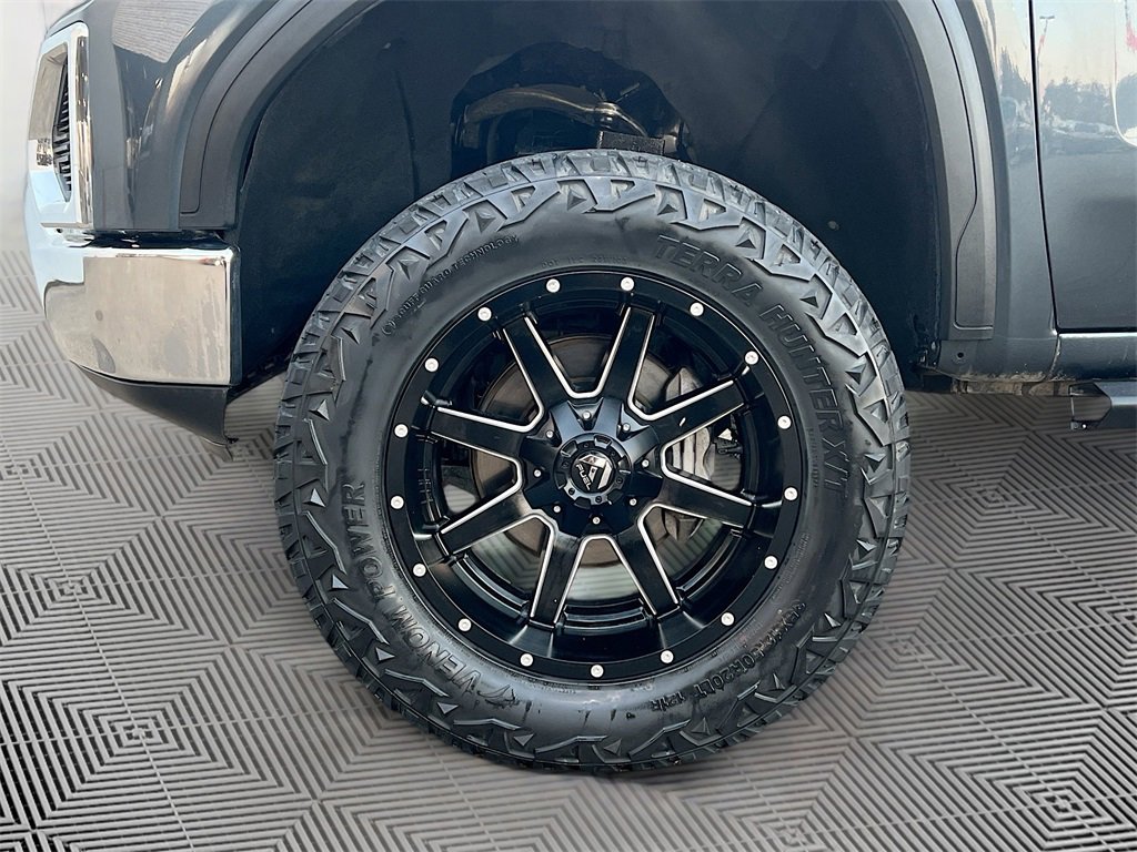 Used 2020 GMC Sierra 1500 SLT w/ SLT Premium Package image 31