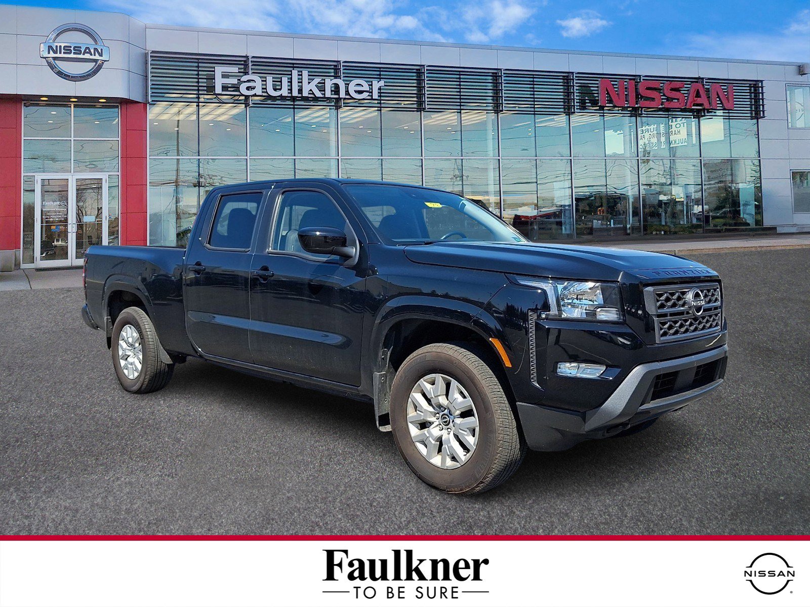 Used 2024 Nissan Frontier SV w/ Technology Package image 1