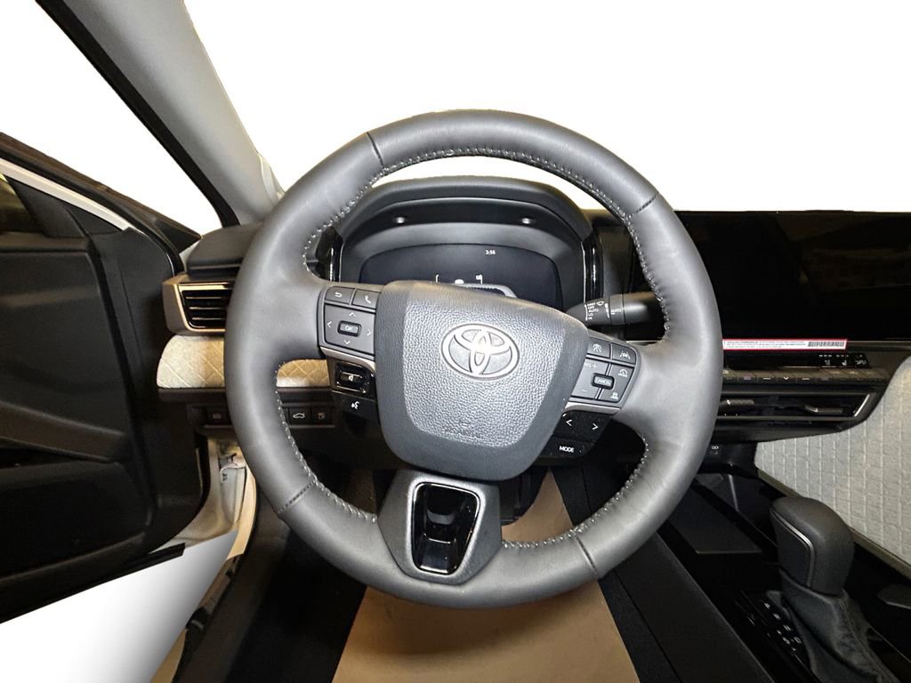 New 2026 Toyota Camry XLE image 12