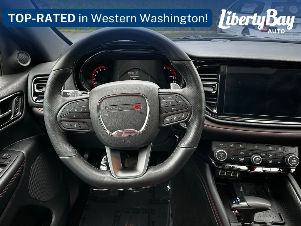 Used 2025 Dodge Durango GT AWD/4WD image 19