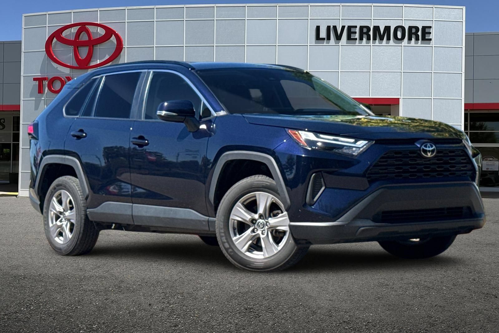 Certified 2025 Toyota RAV4 XLE AWD/4WD image 2