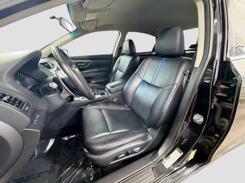 Used 2018 Nissan Altima 2.5 SR w/ SR Special Edition FWD image 22
