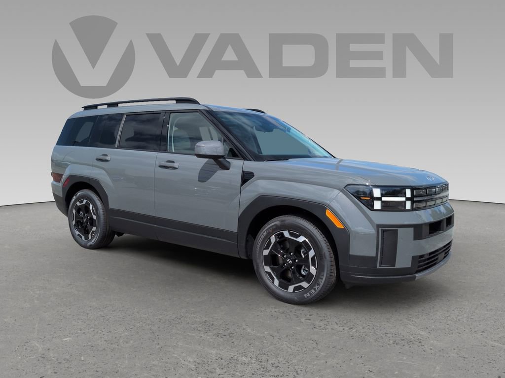 New 2026 Hyundai Santa Fe SEL image 1