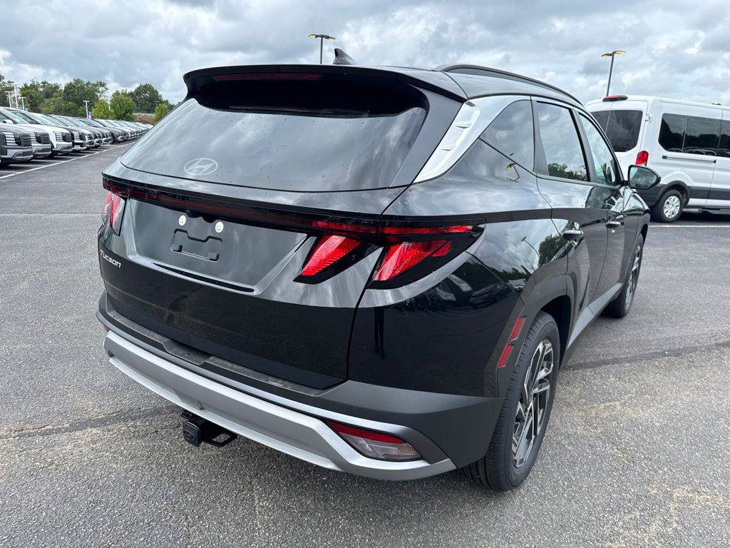 New 2026 Hyundai Tucson SEL Plus FWD image 5