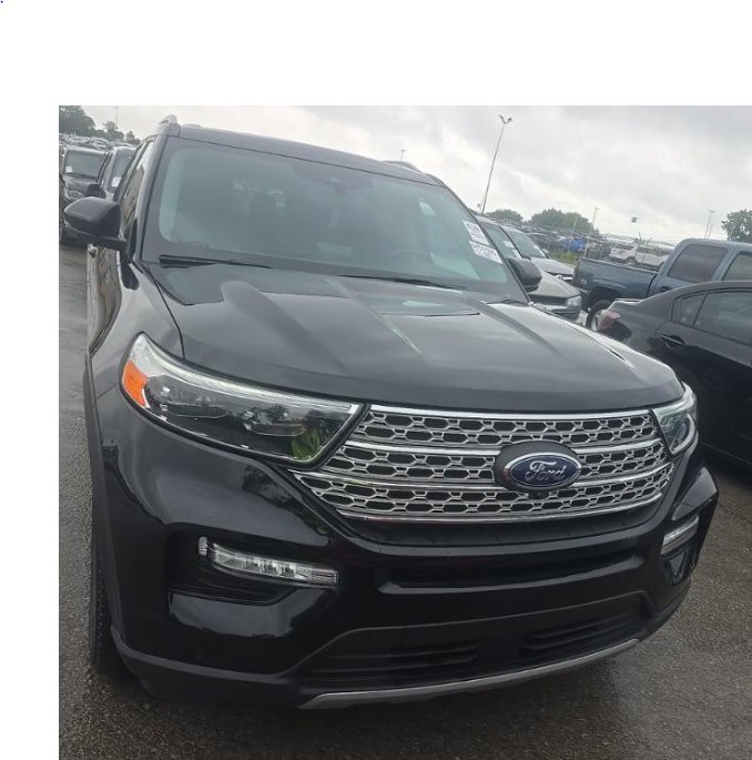 Used 2023 Ford Explorer Limited w/ Limited Technology Package AWD/4WD image 2