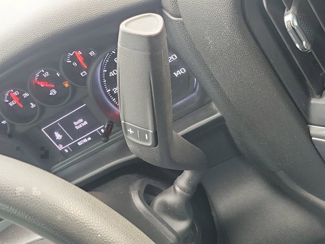 Used 2023 Chevrolet Silverado 1500 Custom w/ LPO, Dark Essentials Package RWD image 34