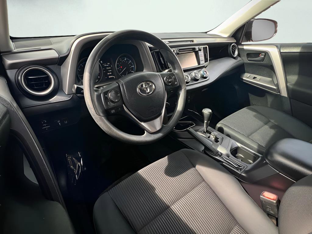Used 2018 Toyota RAV4 LE w/ All Weather Liner Package image 15