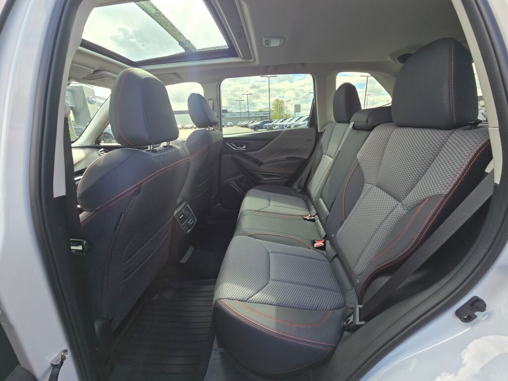 Used 2024 Subaru Forester Sport image 13