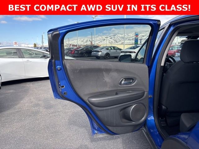 Used 2021 Honda HR-V EX image 20