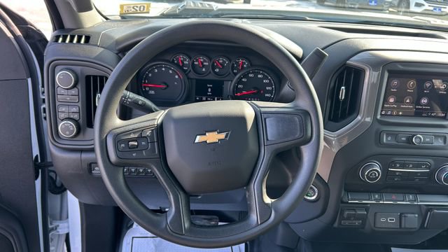 New 2026 Chevrolet Silverado 3500 W/T w/ WT Convenience Package image 19