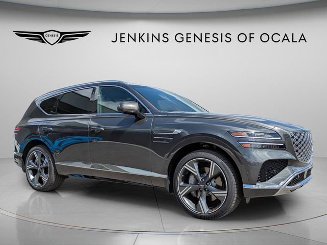 New 2026 Genesis GV80 3.5T Prestige