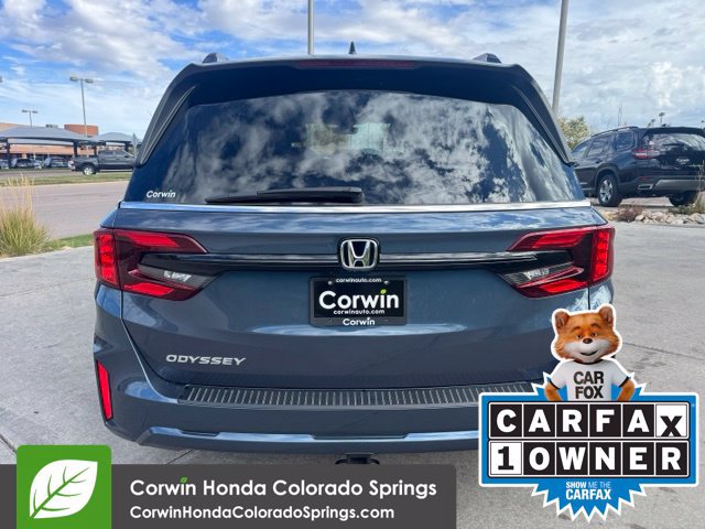 Used 2026 Honda Odyssey EX-L image 8
