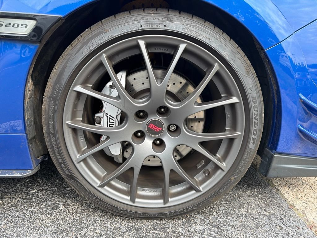 Used 2019 Subaru WRX STI S209 w/ Popular Package #2 AWD/4WD image 17