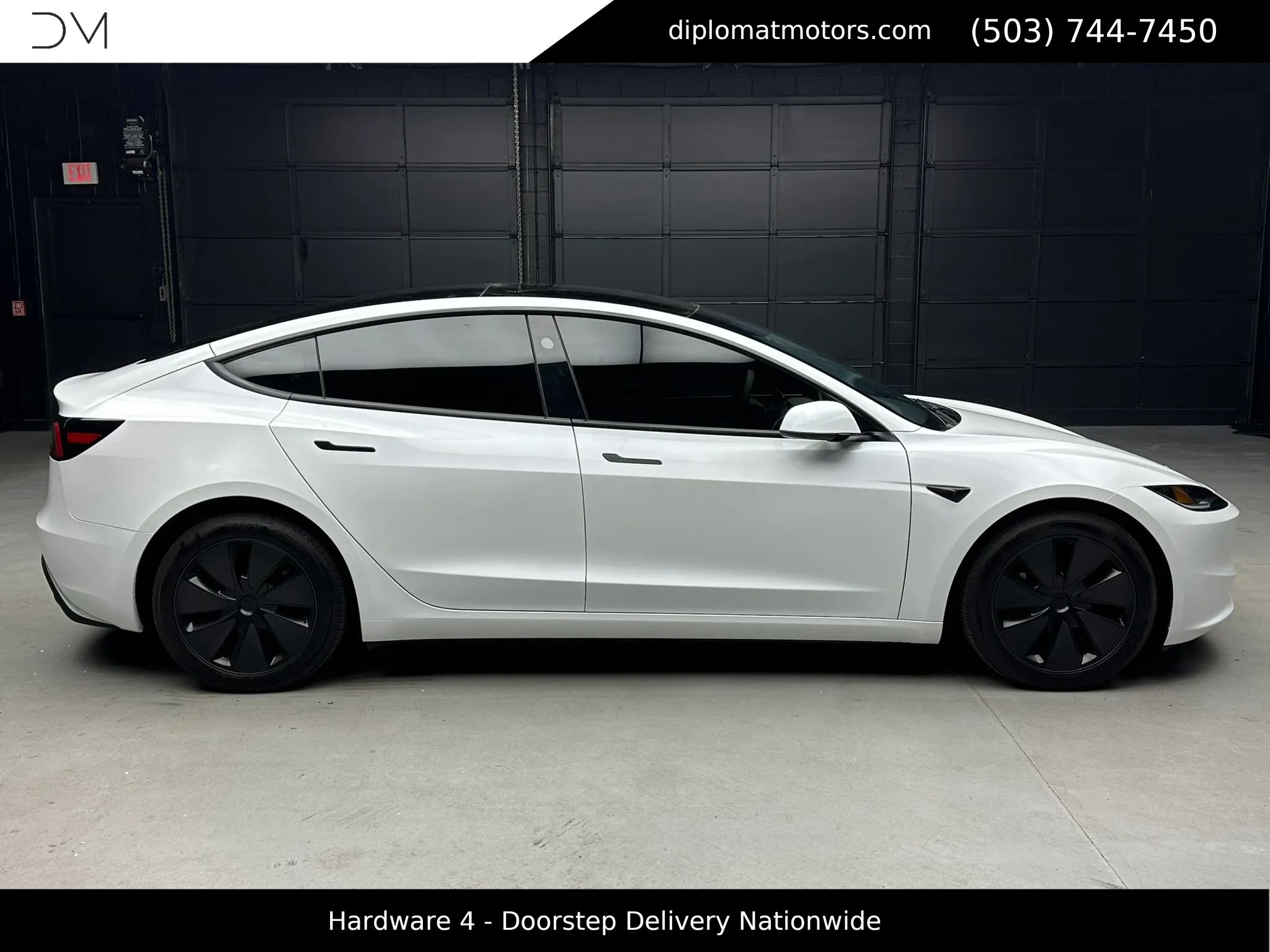 Used 2025 Tesla Model 3 Long Range image 8