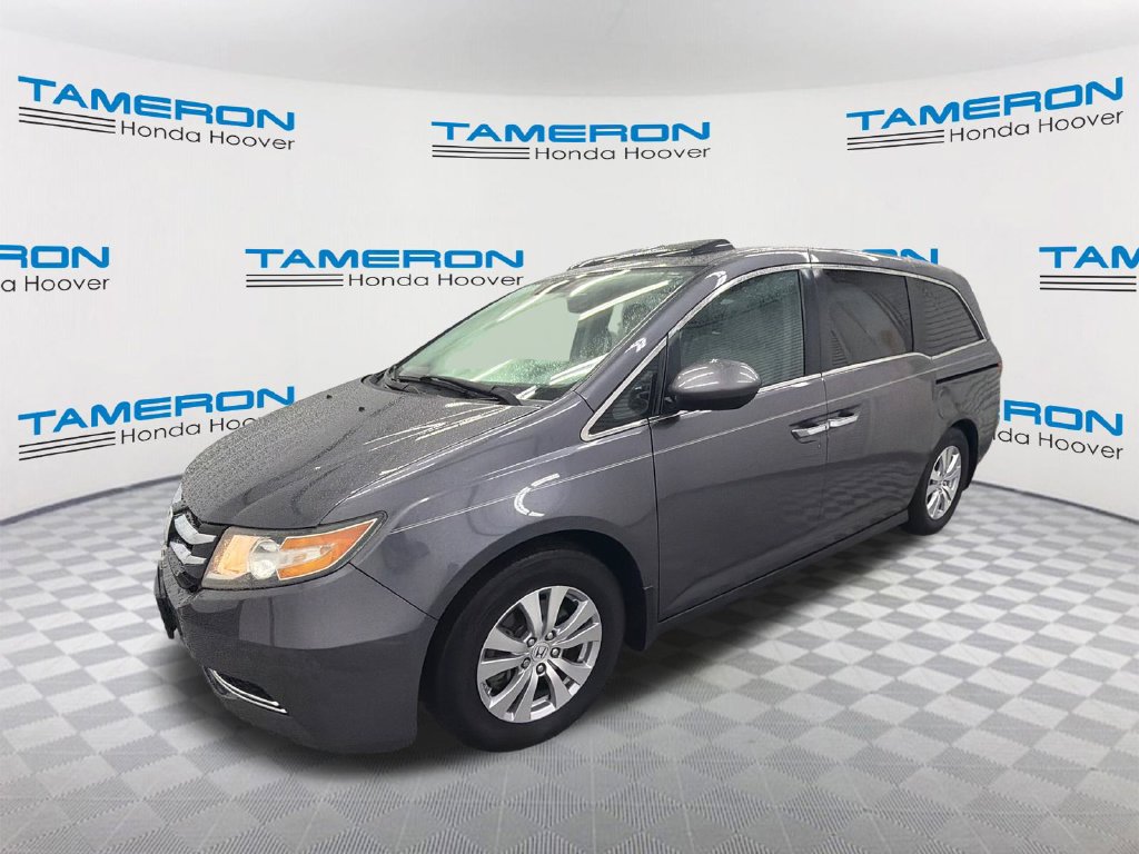 Used 2016 Honda Odyssey EX-L