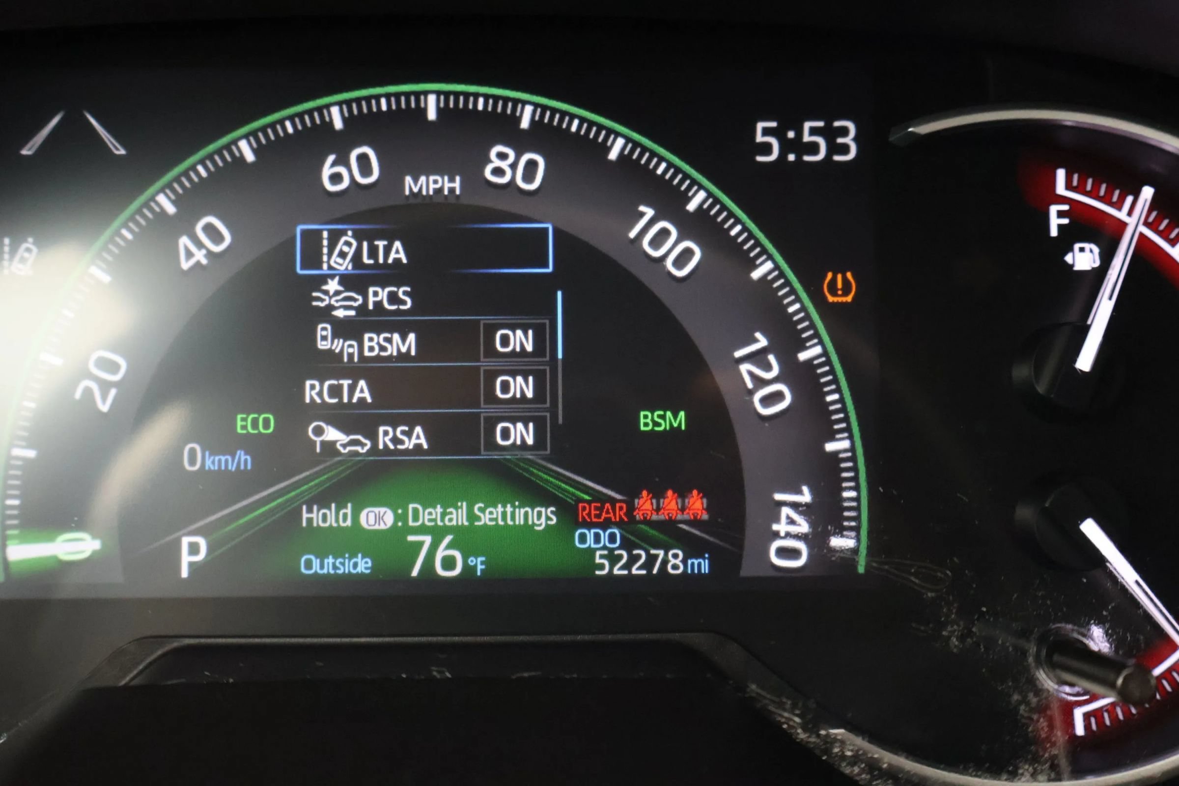 Used 2025 Toyota RAV4 XLE FWD image 25