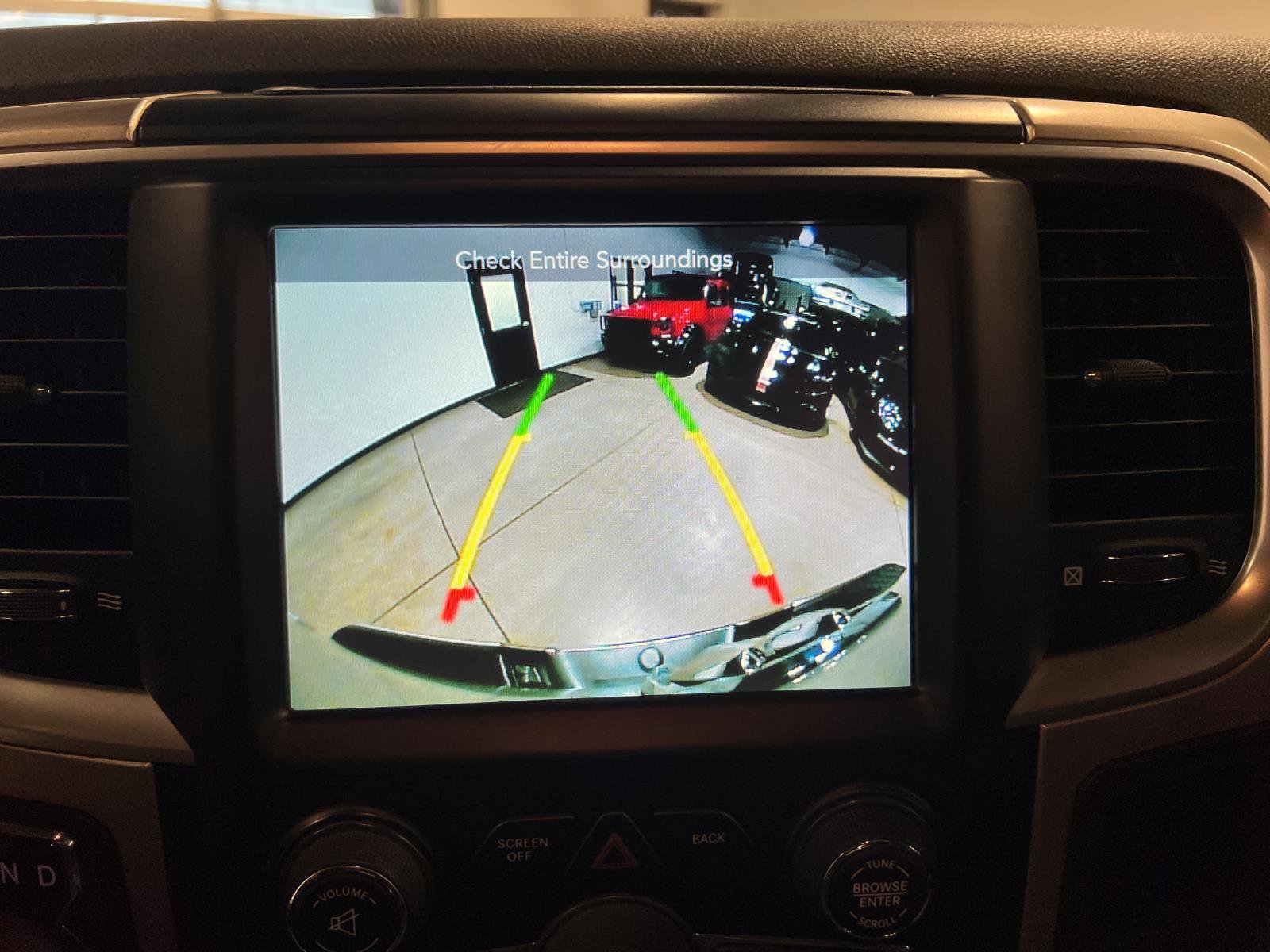 Used 2017 RAM 1500 Big Horn image 19