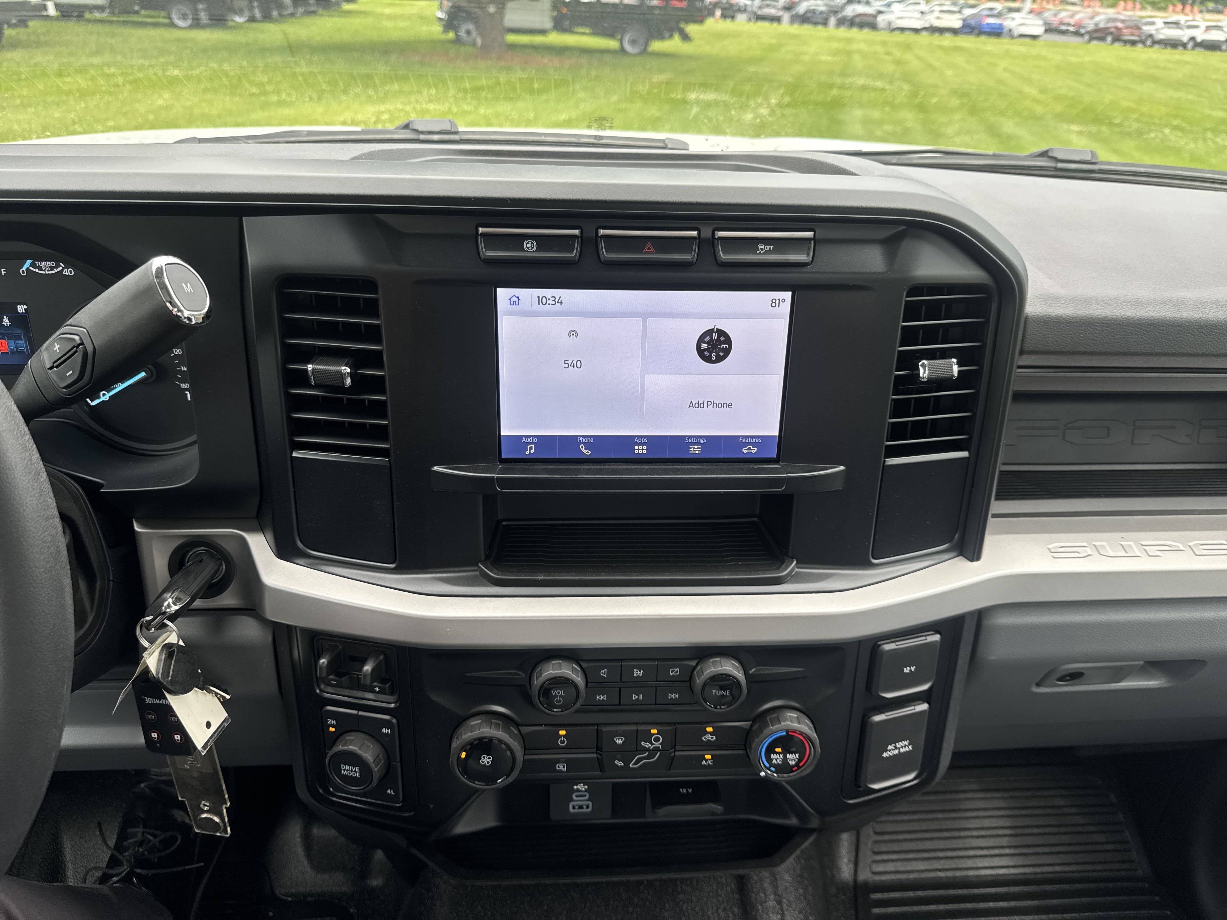 New 2024 Ford F450 XL image 12