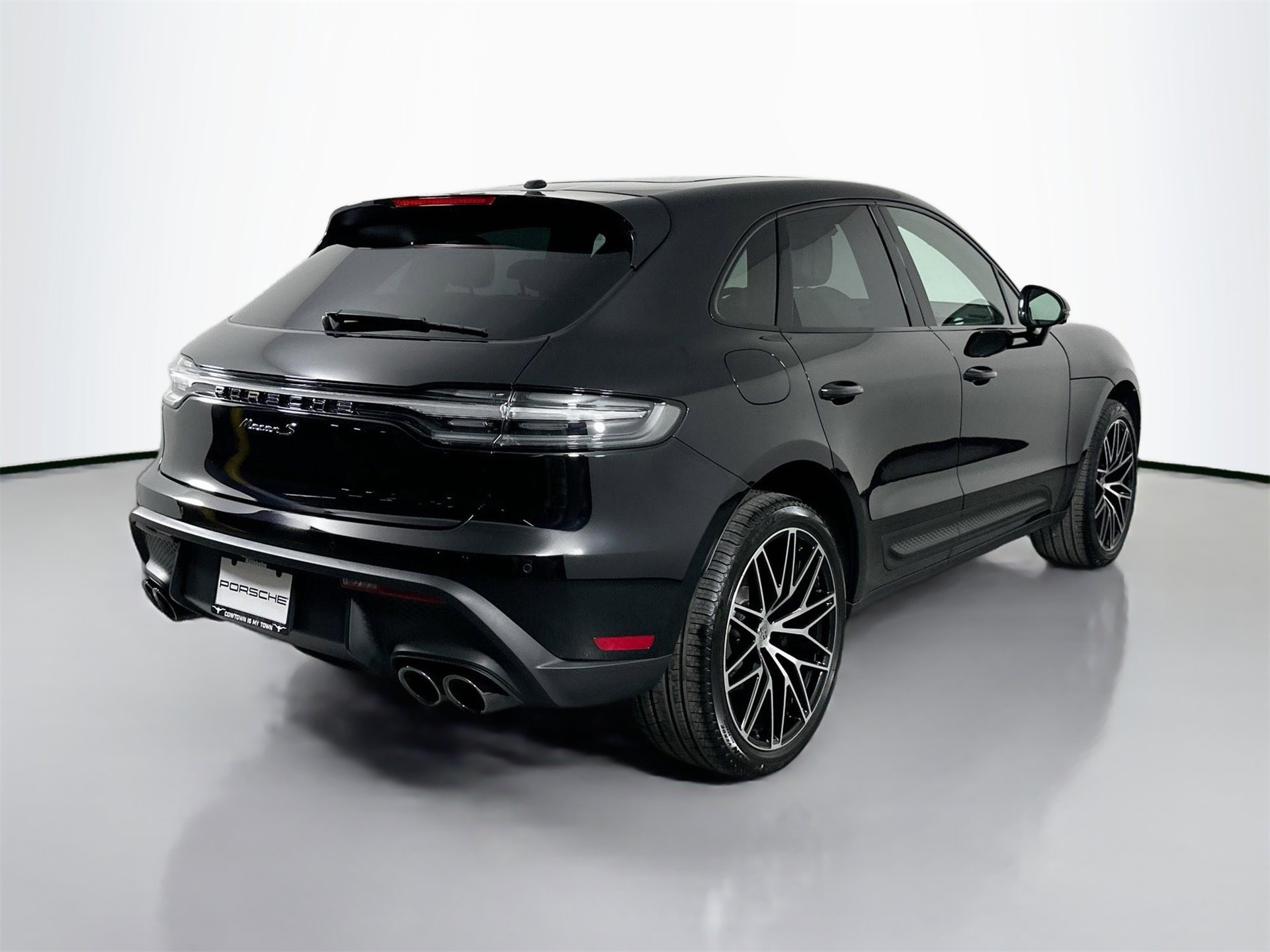 New 2026 Porsche Macan S image 7