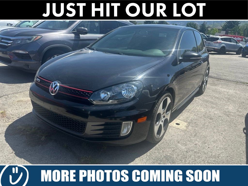 Used 2013 Volkswagen GTI 2-Door FWD image 4