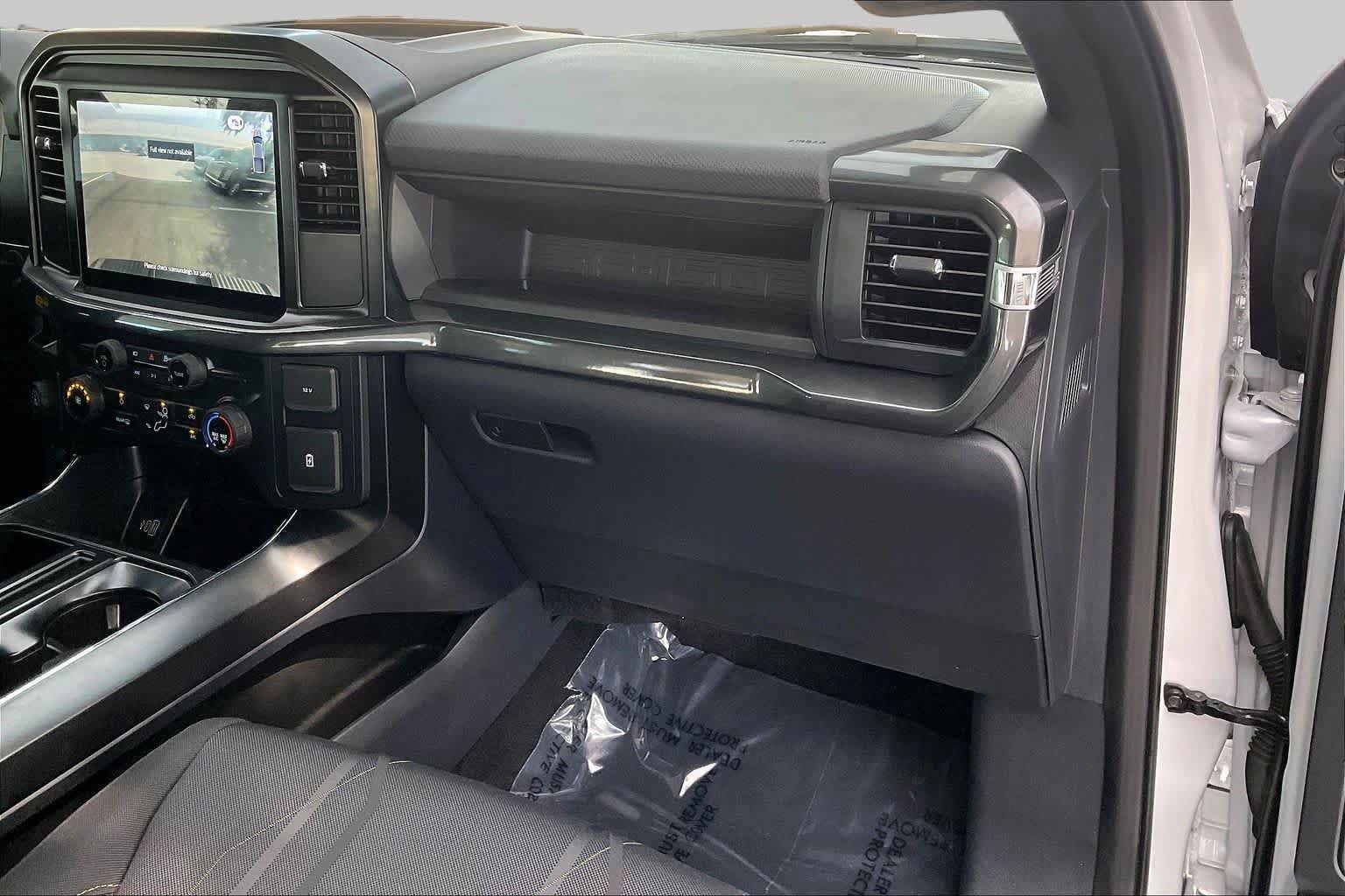 Used 2025 Ford F150 STX w/ Equipment Group 200A RWD image 19