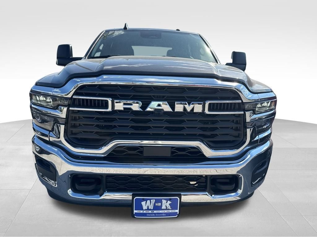New 2026 RAM 2500 Tradesman w/ Chrome Appearance Group image 9
