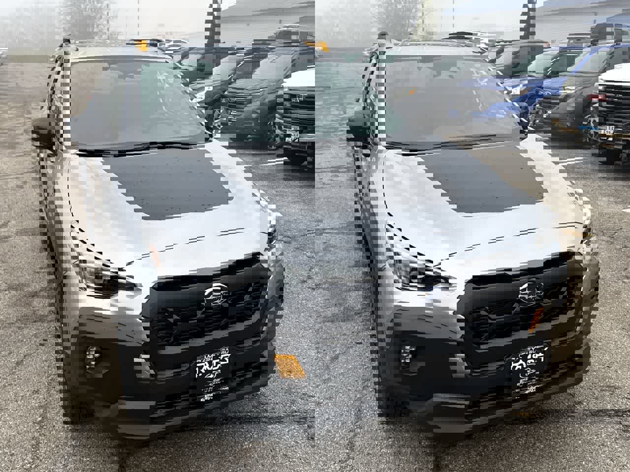 New 2026 Subaru Crosstrek 2.5i Wilderness image 6