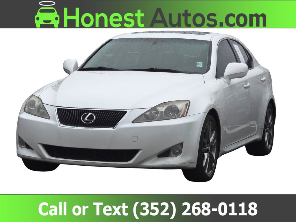 Used 2008 Lexus IS 250