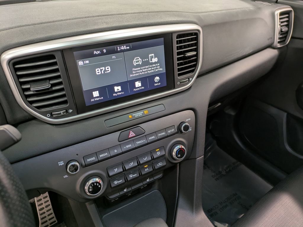 Certified 2022 Kia Sportage Nightfall Edition AWD/4WD image 12