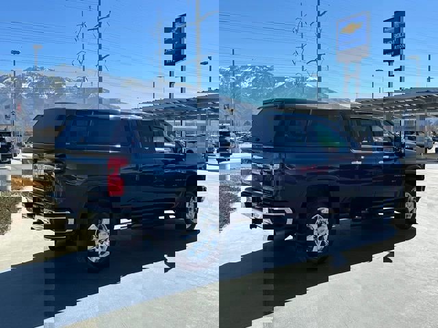 Used 2020 Chevrolet Silverado 3500 LTZ w/ LTZ Premium Package image 25