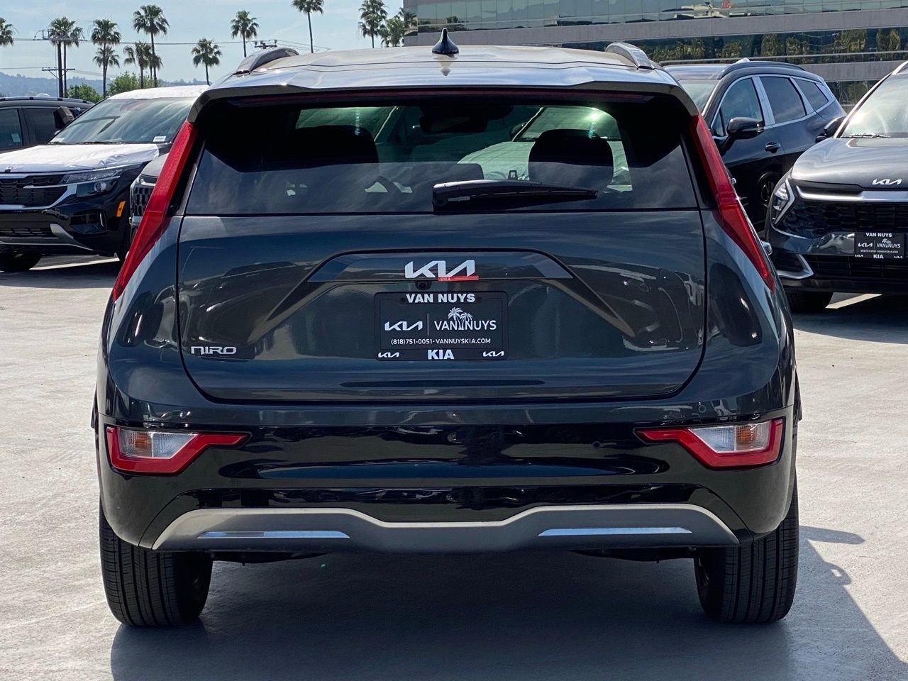 New 2026 Kia Niro Wind FWD image 5
