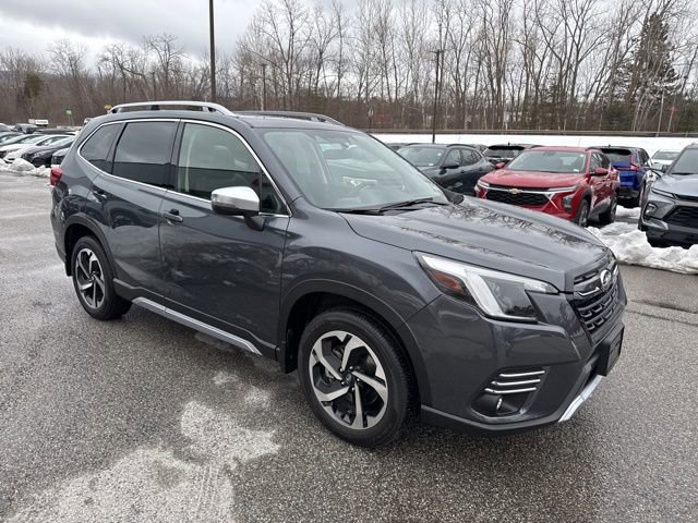 Used 2024 Subaru Forester Touring image 11