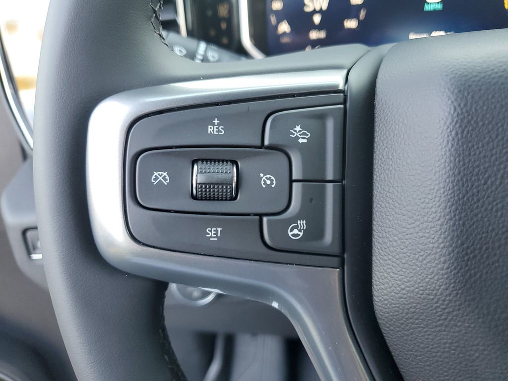 New 2026 Chevrolet Silverado 1500 RST image 28