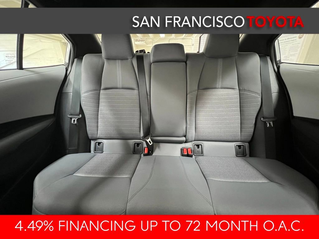 Certified 2025 Toyota Corolla SE image 13