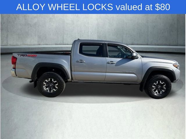 Used 2017 Toyota Tacoma TRD Off-Road w/ Tow Package (A/T) image 8