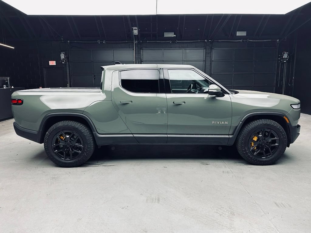 Used 2022 Rivian R1T Launch Edition AWD/4WD image 7